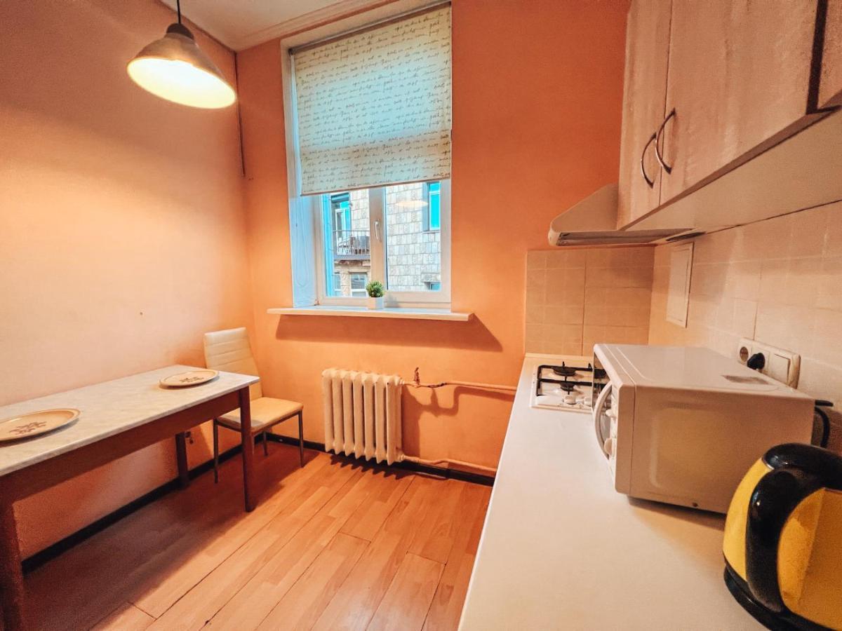 Apartments On Kreshchatik 17 Kijów Zewnętrze zdjęcie