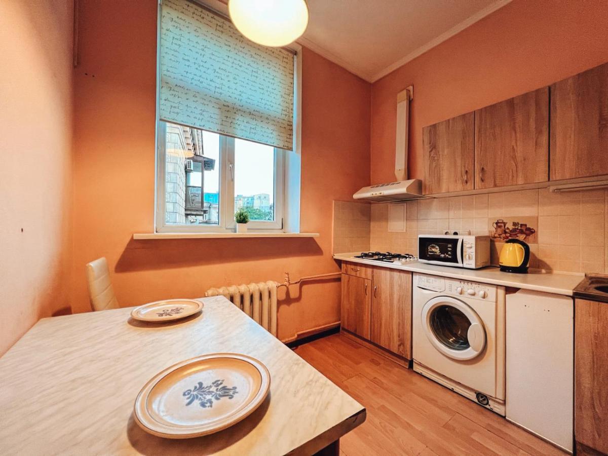 Apartments On Kreshchatik 17 Kijów Zewnętrze zdjęcie