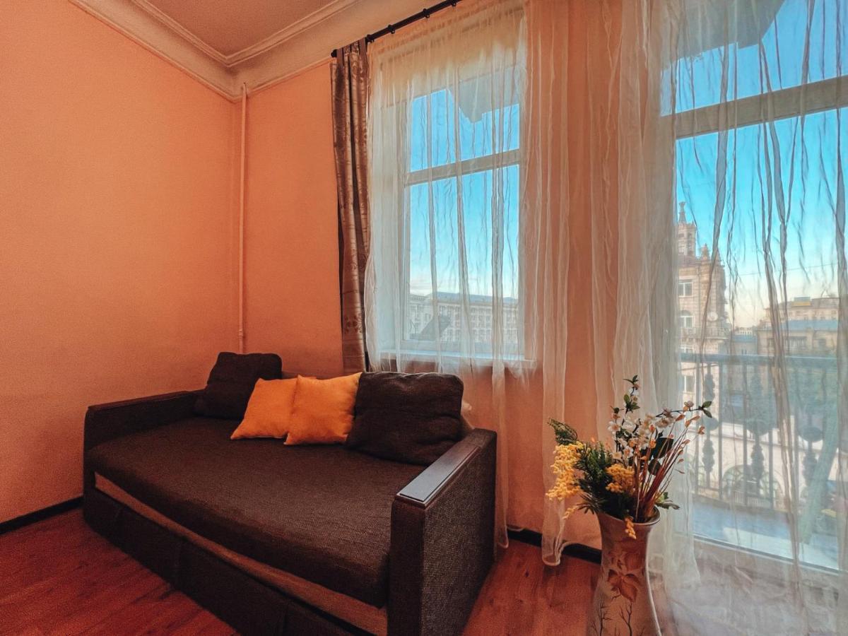 Apartments On Kreshchatik 17 Kijów Zewnętrze zdjęcie